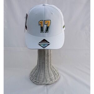 WMPO 2025 Golf Snapback Hat Mens  Tech Fabric UPF 50 AZ Golf Course Logo Pukka